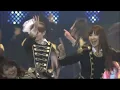 AKB48 - 马尾与发圈/ポニーテールとシュシュ 2010现场版