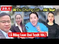 Download Lagu Tối 28.8 Lộ Hết Âm Mưu Hại Hồng Loan VC Tý Trâm Đi Quá Xa Câu Chuyện MTQ ĂN TIỀN BẤT CHẤP