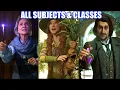 Download Lagu Hogwarts Legacy - All Classes \u0026 Professors