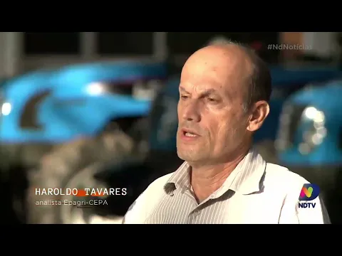 Efeito 1 grau: por que alterações nos padrões de chuva preocupam agronegócio?