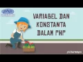 Belajar PHP 7 - Variabel dan Konstanta dalam PHP