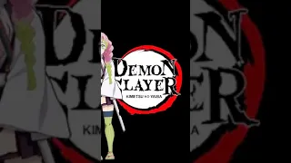 مقارنه بين انمي قاتل الشياطين و شخصياتهم في العالم الحقيقي 