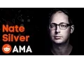 Nate Silver Reddit AMA