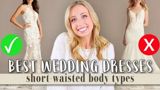 Download Best and Worst Wedding Dresses for Your Short-Waisted Body Type [THIS COULD SAVE YOU $$$$] MP3