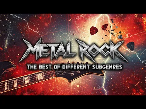HEAVY METAL ROCK MIX | Greatest Rock Songs