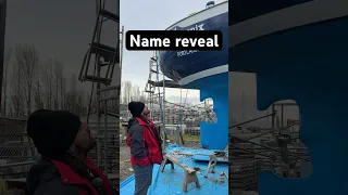 Name reveal