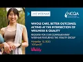 Whole Care Better Outcomes Acting at the Intersection of Wellness Quality w The Vitality Group