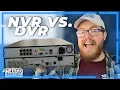 Download Lagu What's the Difference Between an NVR and a DVR? Let's Pick Your Next Video Surveillance Recorder!
