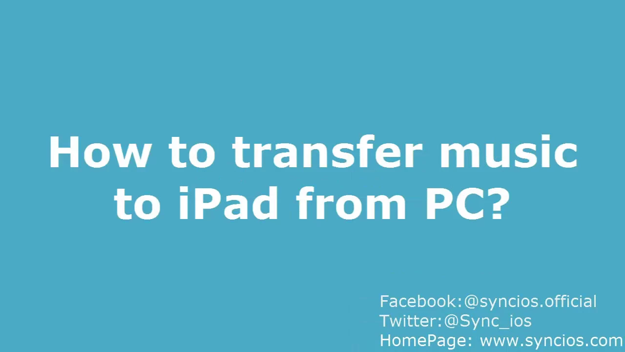 How to Sync iPhone and iPad 2021 (4 Ways)