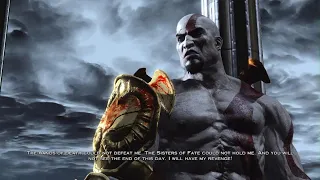 The Hands Of Death Could Not Defeat Me The Sisters Of Fate Could Not Hold Me 