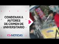 Download Lagu Condenan a autores de crimen de universitario en bus RED: Los registros clave que los delataron