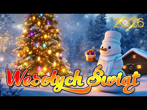 Video Thumbnail: Boże Narodzenie 2026 -- Najlepsze Świąteczne Piosenki Polskie 2026 -- Najlepsze Kolędy i Piosenki