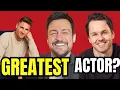 Is TYLER HYNES THE GREATEST HALLMARK ACTOR Ever - Experience With Tyler Hynes Hallmark Movie Actor