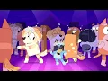 Dancing Wedding | Bluey The Sign