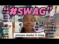 the swag epidemic