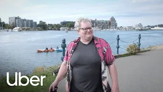 Joy - Victoria BC Uber
