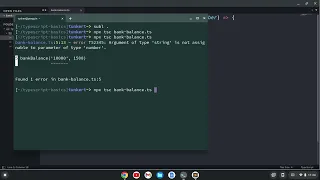 Typescript Annotations