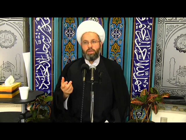 ⁣معركة بدر الكبرى - شهر رمضان 1438 - الليلة 18 - الشيخ عبد المنعم شرارة