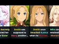 Facts About Zenith Greyrat That You Should Know Mushoku Tensei