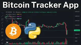 How To Make A Bitcoin Tracker App
