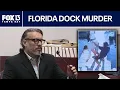 Florida man sentenced in dock murder case
