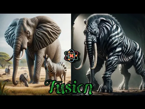 Download MP3 COLDEST ANIMAL FUSION HYBRIDS 🥶 GUESS THE ANIMAL FUSION MEGA HARD