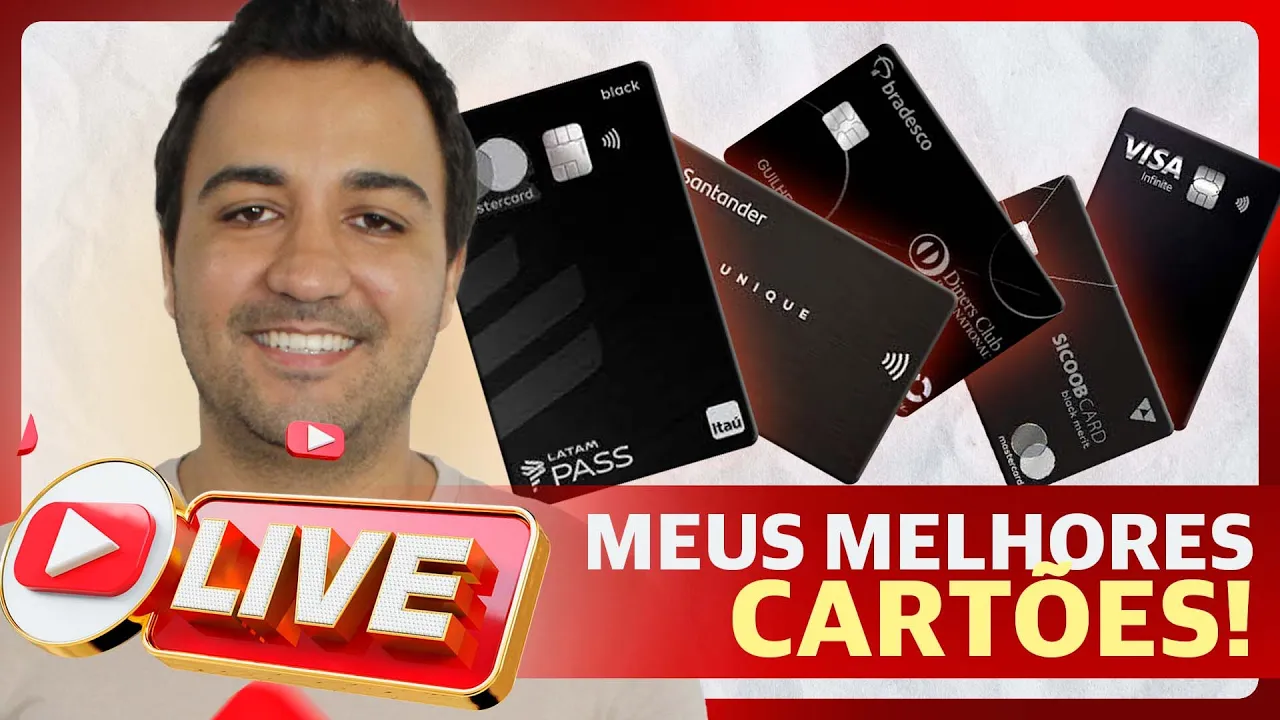 ???????? TODOS OS MEUS CARTÕES QUE USO E NÃO PAGO ANUIDADE E NOVIDADES BANCO DO BRASIL