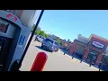 Getting Gasoline From Pump at Fastrac on Dewey Avenue in Rochester New York August 31st 202