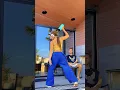 The way he hyped me up