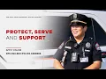 Lieutenant Marjorie Rizalvo - Why Do You Like Working at Ohio State