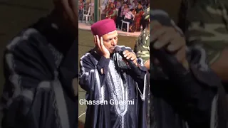 تسجيل لمين لوسيعي   موال قديم    دندنها