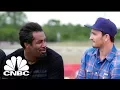 Jeremy Bloom Gives The Founder Of Push Inc The Upper Hand Adventure Capitalists CNBC Prime