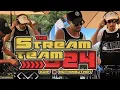 Download Lagu THE STREAM TEAM 024: Kdip b2b NOTHINBUTNET (Caffeinated House \u0026 Dance -- Live DJ Mix)