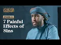 Download Lagu 7 Effects of Sins That May Be Affecting You Already | #21 The Disease and the Cure #AMAU