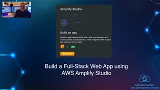 6 AWS Amplify Amplify Studio