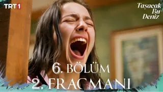 مسلسل هذا البحر سوف يفيض الحلقة 6 اعلان 2 مترجم شريف يخدع اسماء 