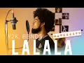 LALALA Cover | Y2K,bbno$ || By 🔺Ashwin Bhaskar🔻