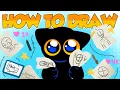 Literally Just HOW TO DRAW