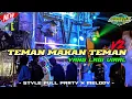 Download Lagu •DJ Teman Makan Teman X Melody Viral Versi  Party Cocok Buat Cek Sound Karnaval 2024•
