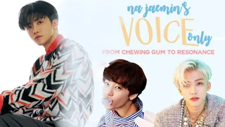 Download Jaemin Singing and Rapping Compilation From Chewing Gum to Resonance for 7 Minutes MP3