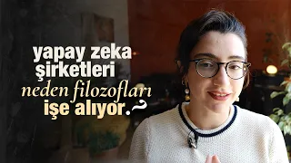Yapay Zeka Şirketleri Neden Filozofları İşe Alıyor?