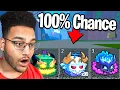 Exposing EVERY 100 Mythical Fruit Glitch in Blox Fruits