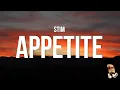 Download Lagu STIM - appetite (Lyrics)