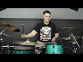 Eighteen-Joyce Manor-Drum Cover