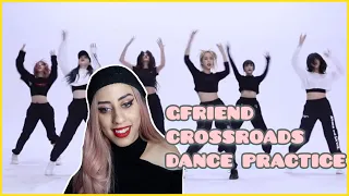 Download GFRIEND - 교차로 (Crossroads) Dance Practice ver. MP3