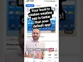 Here s why your local weather app is better than your default weather app on your phone