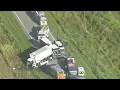 At least 1 dead 16 hospitalized in crash on SR-60 in Osceola County
