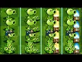 Download Lagu Tournament All PEASHOOTERs \u0026 PEA VINE - Who Will Win? - PvZ 2 Battlez