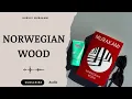 Norwegian Wood Part 1 by Haruki Murakami Full book Melancholic Romance