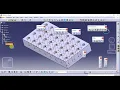 Master Rectangular Pattern Command in CATIA V5 Step-by-Step Tutorial